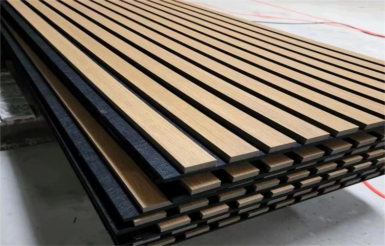 Sound absorbing panel made in china